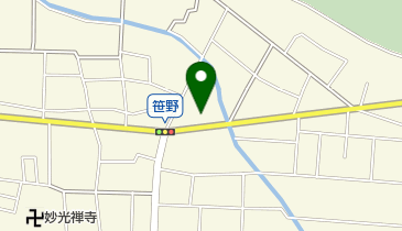 中部エンジニアプラスチック株式会社の地図画像