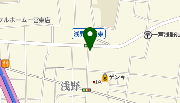 有限会社アイティーホームの地図画像