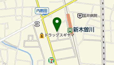 株式会社小島巌商店の地図画像