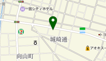松永株式会社 子供服1の地図画像