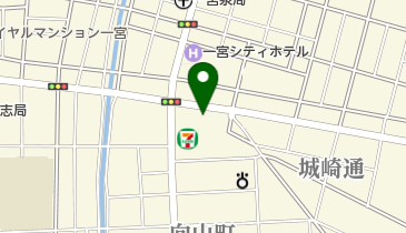 金龍堂仏壇店の地図画像