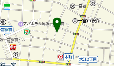 dogsalon・OHANAの地図画像
