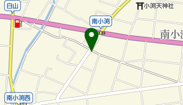 ノムラコンサルタントの地図画像