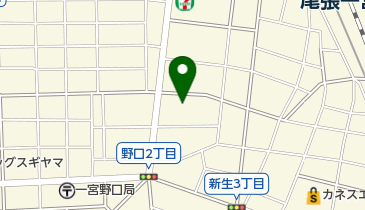 有限会社安心保険工房の地図画像