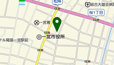 宝飾工房SHAKAの地図画像
