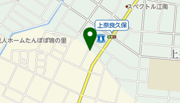 浅野縫製の地図画像