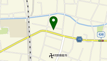 井上商事株式会社ホビー事業部の地図画像