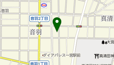 市民堂薬局の地図画像