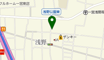 真能喬の地図画像