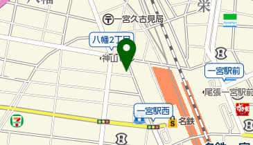 龍美湯の地図画像