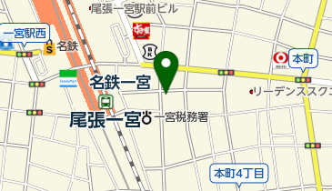 かくこ料理店の地図画像