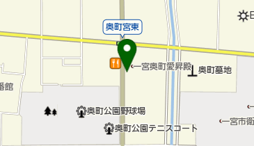 かどやの地図画像