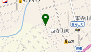 カサイ治療院の地図画像