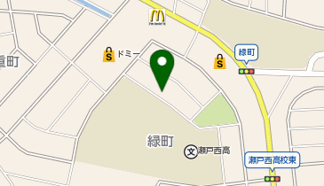 伴野接骨院の地図画像