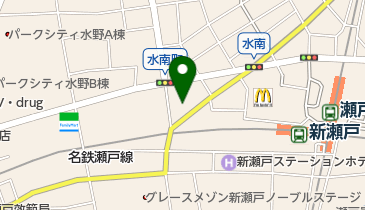 愛知県瀬戸市水南町の法人一覧 Navitime