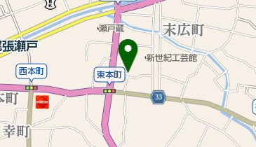 魚六の地図画像