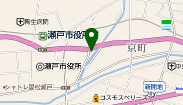 株式会社川本コルクの地図画像