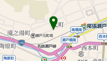 株式会社ヤママンの地図画像
