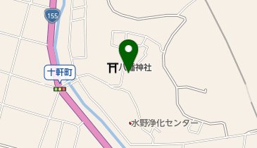 有限会社エスタースタジオの地図画像