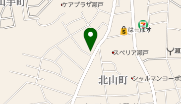 株式会社水野精機の地図画像