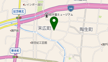 ソマーの地図画像