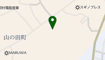 ホーユー株式会社 瀬戸工場の地図画像