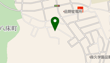 山本匣鉢製造株式会社の地図画像