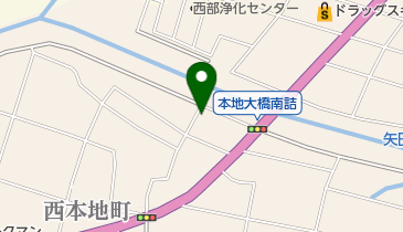 株式会社新東自動車整備工場の地図画像