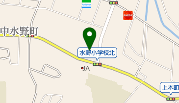 杉山モータースの地図画像