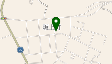 竹田自動車の地図画像