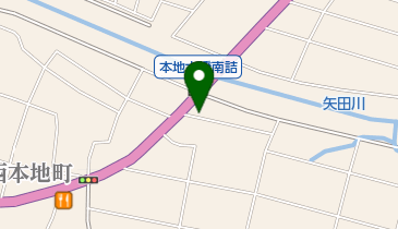 有限会社瀬戸モータースの地図画像
