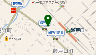 有限会社マルマ自動車の地図画像