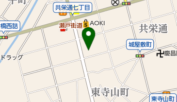 夕子の地図画像