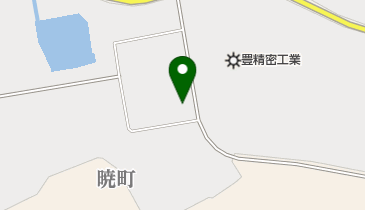 青山耐熱株式会社の地図画像