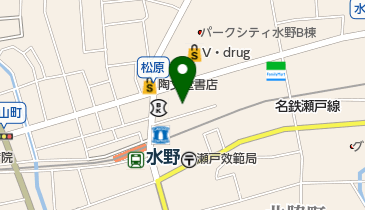 ちゅうぶ税経(税理士法人)の地図画像