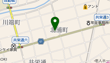 小澤会計事務所(税理士法人)の地図画像