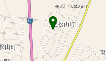 畑中眞伸税理士事務所の地図画像