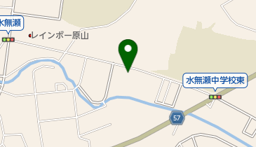 からき接骨院の地図画像