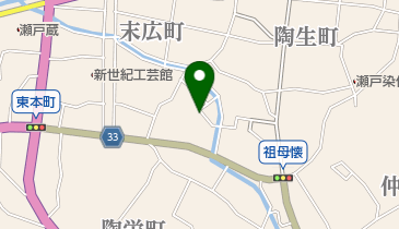 有限会社竹内鉄工所の地図画像