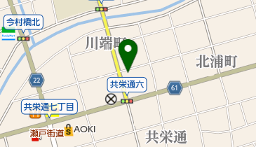 合資会社山豊製作所の地図画像