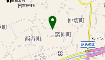 株式会社愛窯工芸社の地図画像