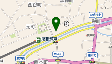 愛知県瀬戸市栄町の旅行 観光一覧 Navitime