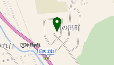 株式会社山セ協栄商店の地図画像