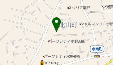 合資会社平八園製陶所の地図画像