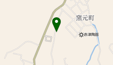 有限会社錦山八木製陶の地図画像