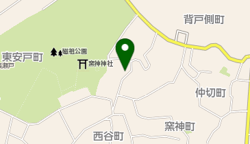 有限会社尾州窯神陶苑の地図画像