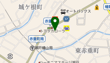 有限会社ウラノ産廃の地図画像