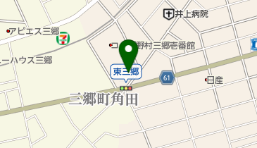 クミ・ヘアープロダクトの地図画像