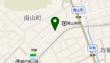 おぐちコンタクトレンズの地図画像