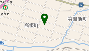 宗和工業株式会社の地図画像